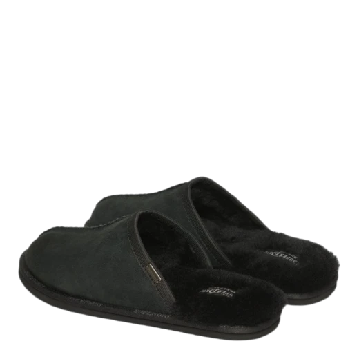 SUPERDRY MUŠKE PAPUČE CRNA
