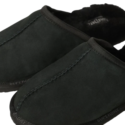 SUPERDRY MUŠKE PAPUČE CRNA 47648