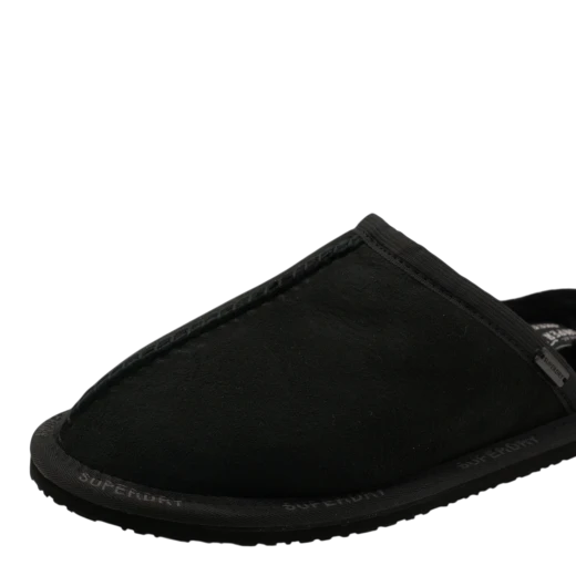 SUPERDRY MUŠKE PAPUČE CRNA 47648