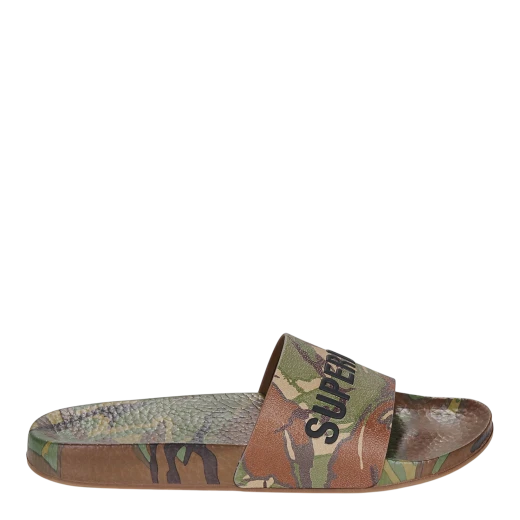 SUPERDRY MUŠKE PAPUČE MULTICOLOR