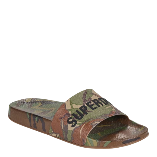 SUPERDRY MUŠKE PAPUČE MULTICOLOR 50271