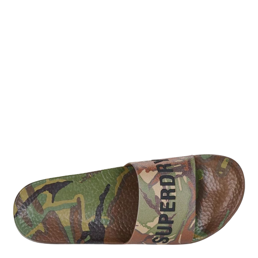 SUPERDRY MUŠKE PAPUČE MULTICOLOR 50271