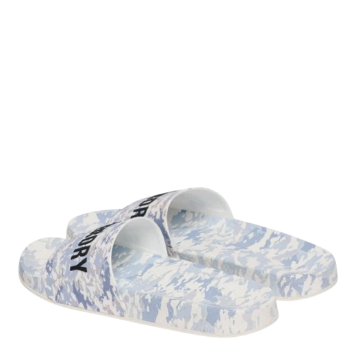 SUPERDRY MUŠKE PAPUČE BIJELA 50272