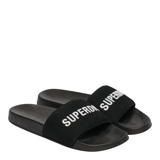SUPERDRY MUŠKE PAPUČE CRNA 50273