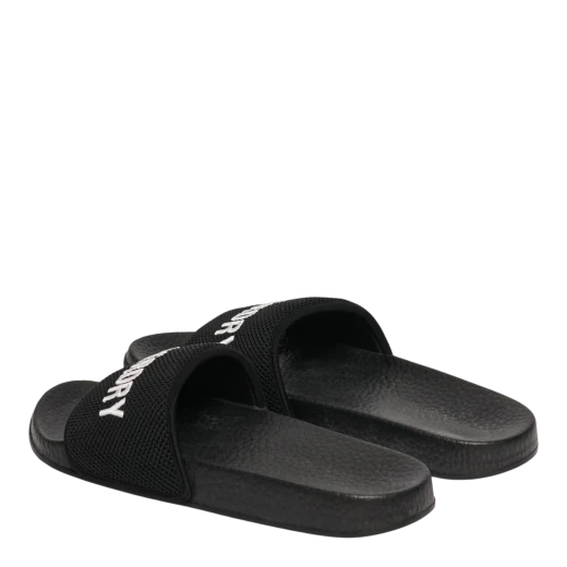 SUPERDRY MUŠKE PAPUČE CRNA 50273