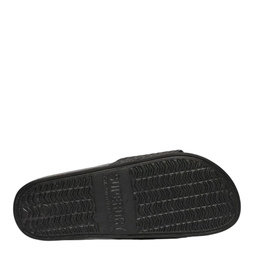 SUPERDRY MUŠKE PAPUČE CRNA 50274