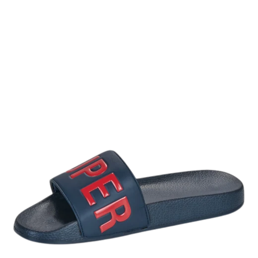SUPERDRY MUŠKE PAPUČE TEGET 50276
