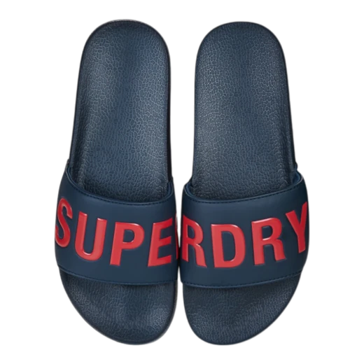 SUPERDRY MUŠKE PAPUČE TEGET 50276