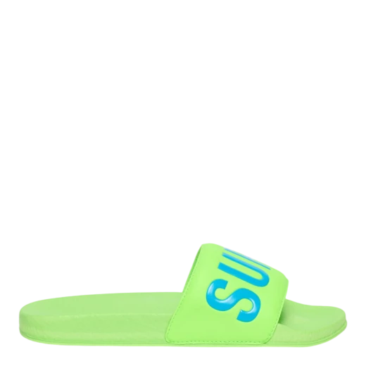 SUPERDRY MUŠKE PAPUČE ZELENA