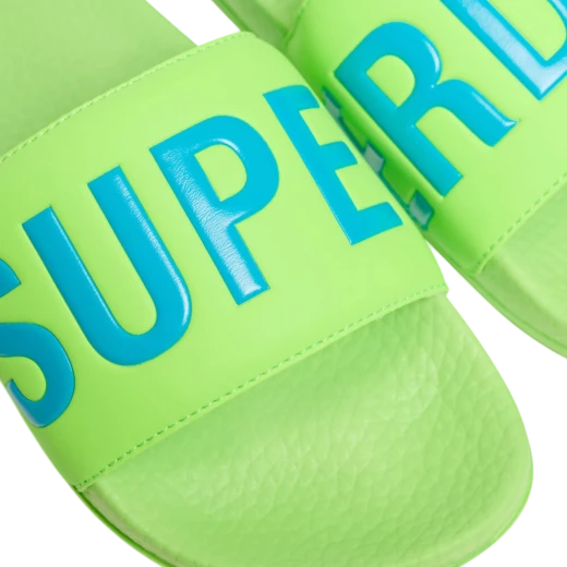 SUPERDRY MUŠKE PAPUČE ZELENA 50277