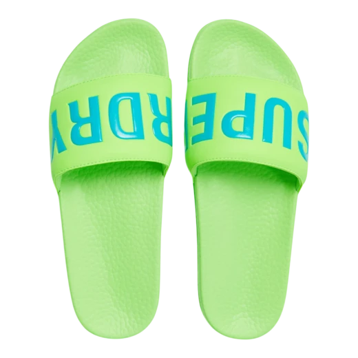 SUPERDRY MUŠKE PAPUČE ZELENA 50277