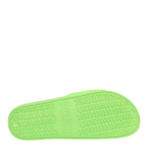 SUPERDRY MUŠKE PAPUČE ZELENA 50277