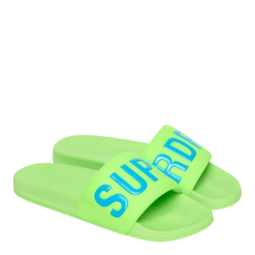 SUPERDRY MUŠKE PAPUČE ZELENA 50277