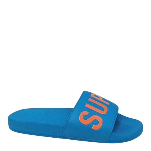SUPERDRY MUŠKE PAPUČE PLAVA