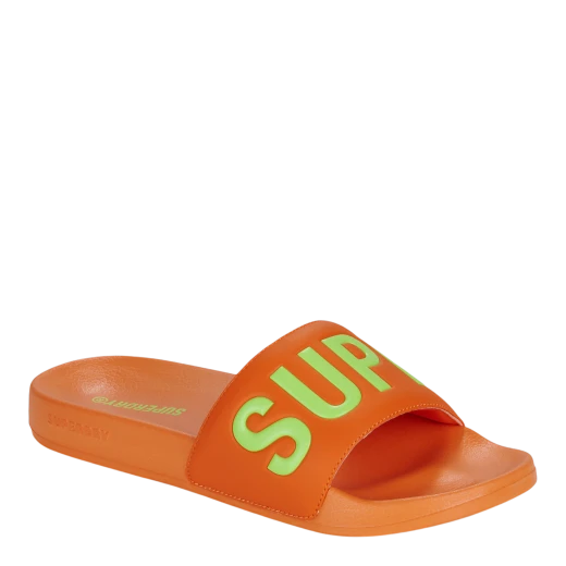 SUPERDRY MUŠKE PAPUČE NARANDŽASTA