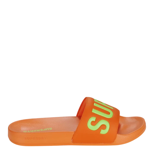 SUPERDRY MUŠKE PAPUČE NARANDŽASTA 50280