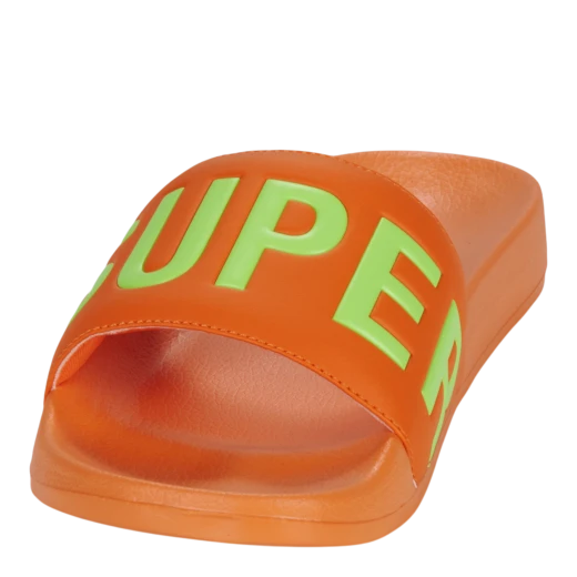 SUPERDRY MUŠKE PAPUČE NARANDŽASTA 50280