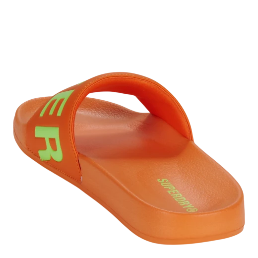 SUPERDRY MUŠKE PAPUČE NARANDŽASTA 50280