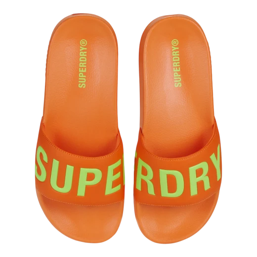 SUPERDRY MUŠKE PAPUČE NARANDŽASTA 50280