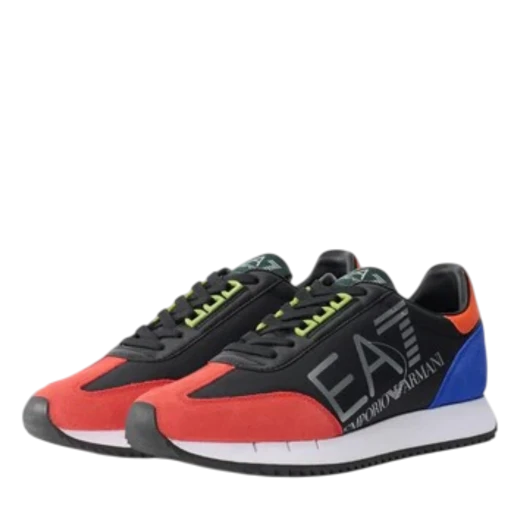 ARMANI MUŠKE PATIKE MULTICOLOR 42890
