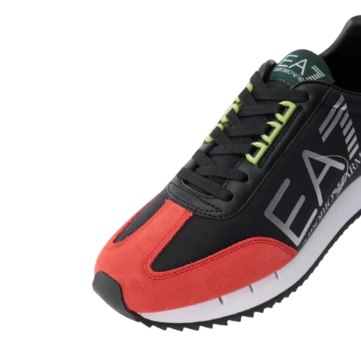 ARMANI MUŠKE PATIKE MULTICOLOR 42890