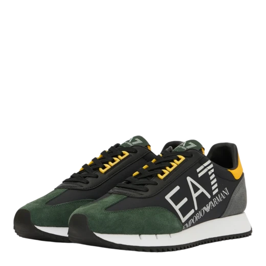 ARMANI MUŠKE PATIKE MULTICOLOR 46908