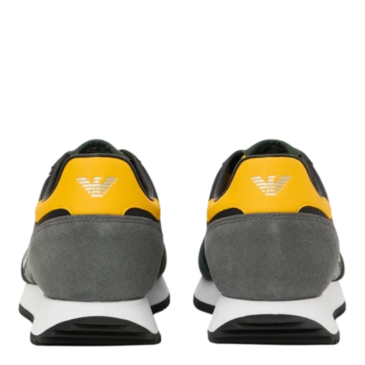 ARMANI MUŠKE PATIKE MULTICOLOR 46908