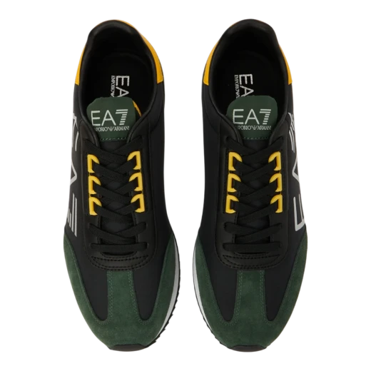 ARMANI MUŠKE PATIKE MULTICOLOR 46908