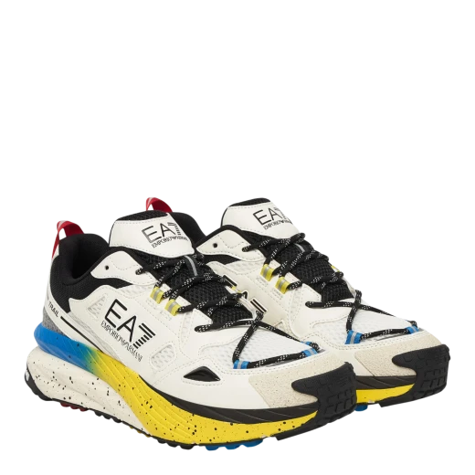 ARMANI MUŠKE PATIKE MULTICOLOR 50502