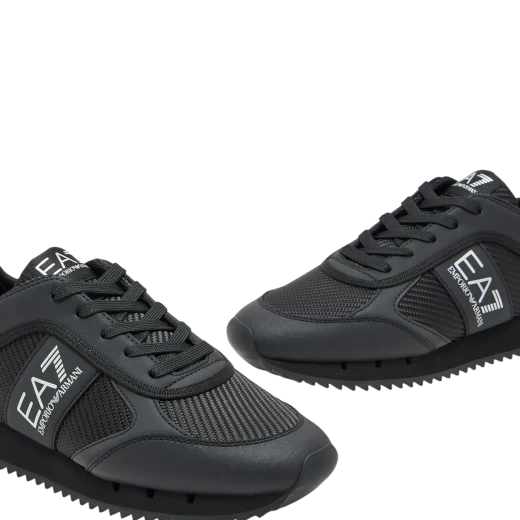 ARMANI MUŠKE PATIKE CRNA 52497