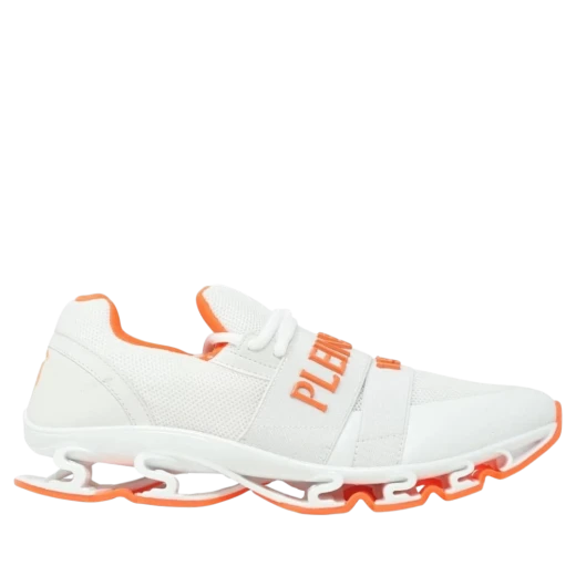 PLEIN SPORT MUŠKE PATIKE BIJELA