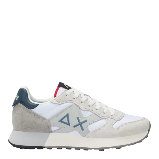 SUN68 MUŠKE PATIKE BIJELA