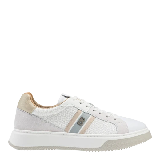 BOGNER MUŠKE PATIKE BIJELA