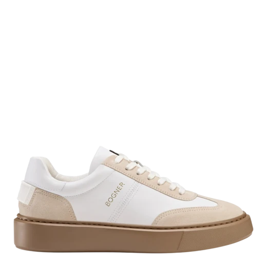 BOGNER MUŠKE PATIKE BIJELA