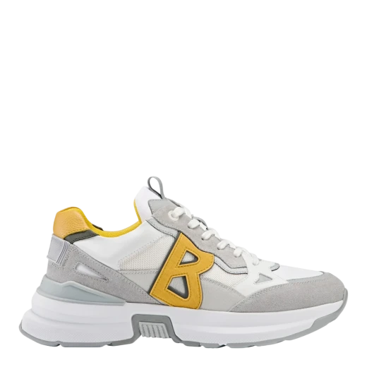 BOGNER MUŠKE PATIKE SIVA