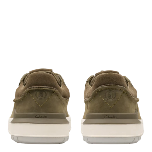 CLARKS MUŠKE PATIKE MASLINASTA 48340