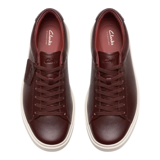 CLARKS MUŠKE PATIKE SMEĐA 48341