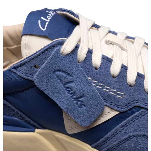 CLARKS MUŠKE PATIKE PLAVA 48346