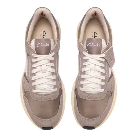 CLARKS MUŠKE PATIKE SIVA 48347