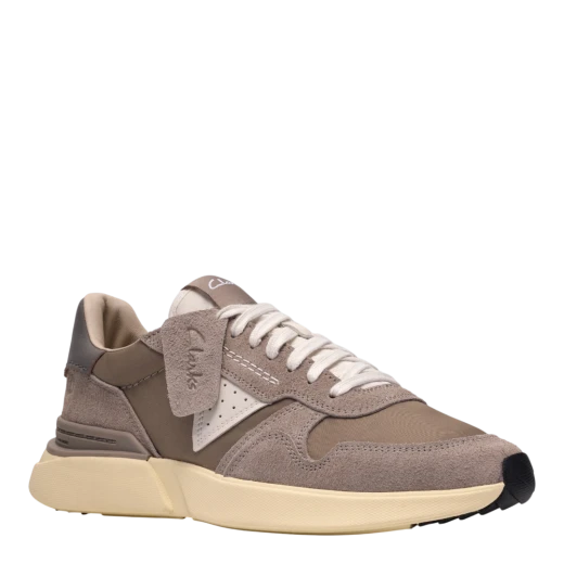 CLARKS MUŠKE PATIKE SIVA 48347