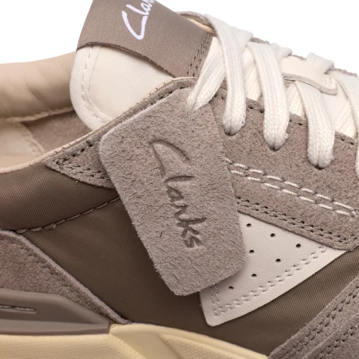 CLARKS MUŠKE PATIKE SIVA 48347