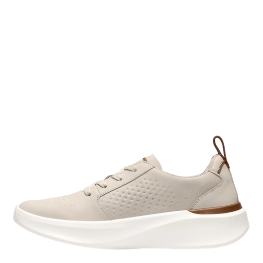 CLARKS MUŠKE PATIKE BIJELA 48396