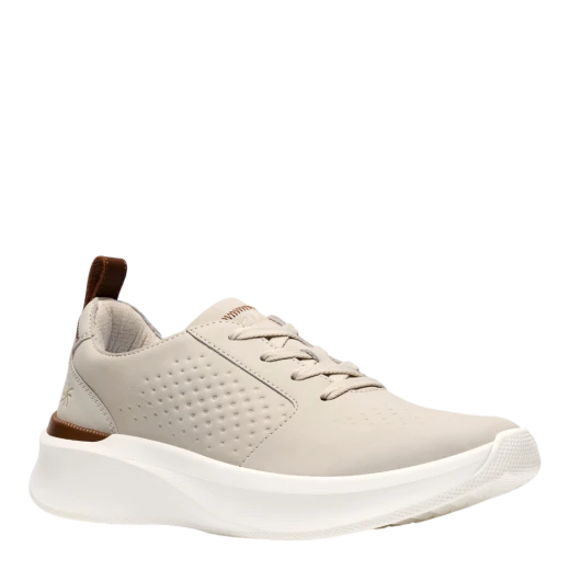 CLARKS MUŠKE PATIKE BIJELA 48396