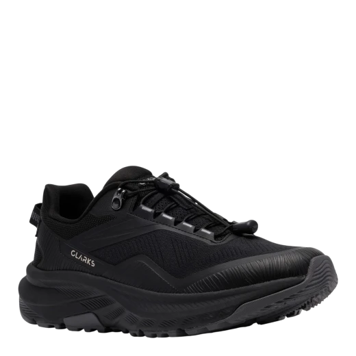 CLARKS MUŠKE PATIKE CRNA 52655
