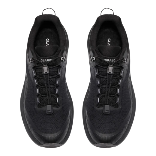 CLARKS MUŠKE PATIKE CRNA 52655