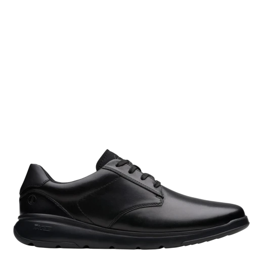 CLARKS MUŠKE PATIKE CRNA