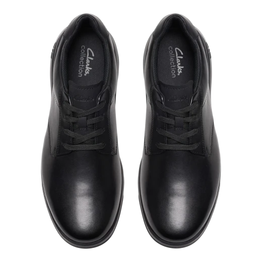 CLARKS MUŠKE PATIKE CRNA 52664