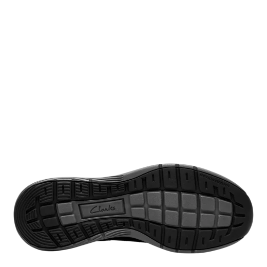 CLARKS MUŠKE PATIKE CRNA 52670