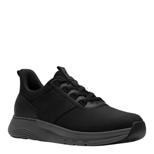 CLARKS MUŠKE PATIKE CRNA 52670