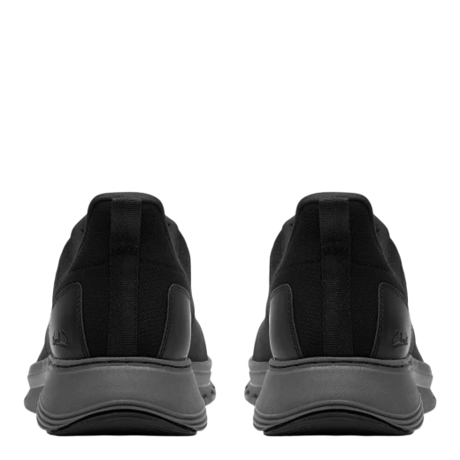 CLARKS MUŠKE PATIKE CRNA 52670
